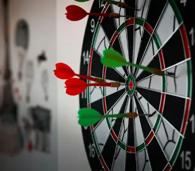 صورة لعبة السهام