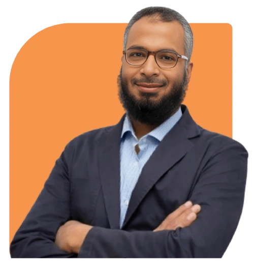 Eng. Amr Soliman (CEO / Company President)