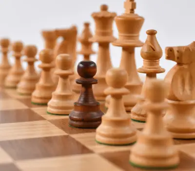 صورة لوحة شطرنج