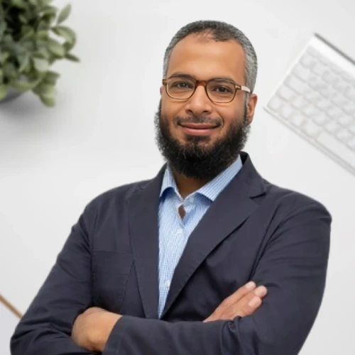 مدير الشركة: م. عمرو سليمان