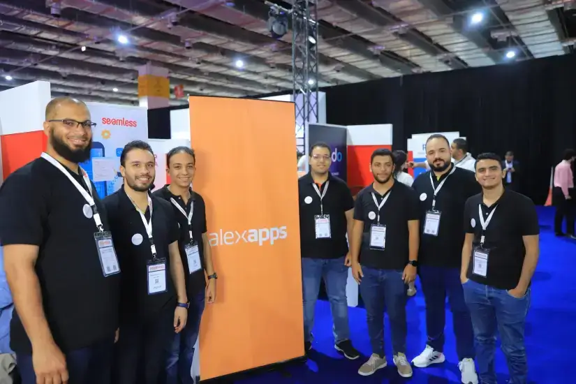 Arab Programming Exhibition 2024