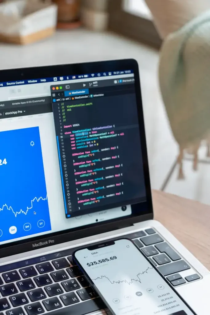 تصميم وتطوير التطبيقات