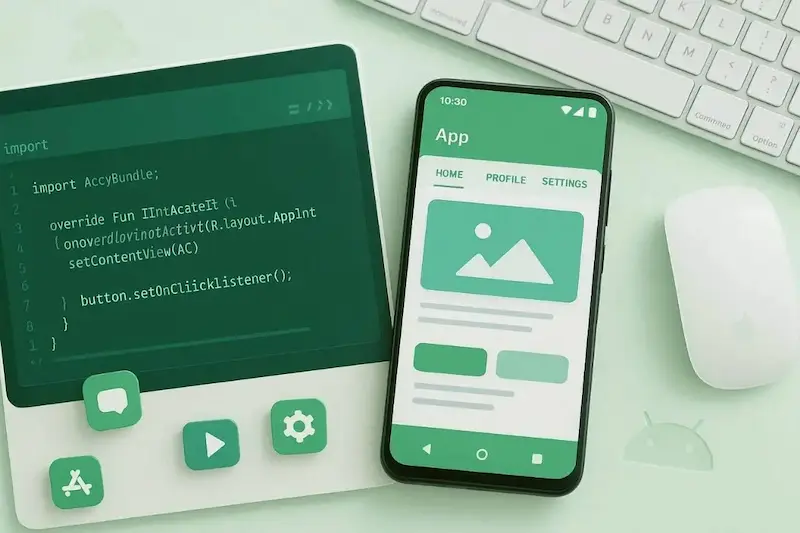 أهمية تطبيقات الأندرويد في تحسين تجربة المستخدم وزيادة الإنتاجية وتسهيل الحياة اليومية
