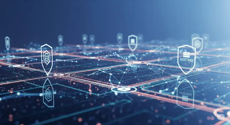 أهمية الاستضافة الآمنة وحماية بيانات المتاجر الإلكترونية