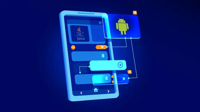 لغات البرمجة وأطر العمل والتقنيات المستخدمة في تطوير التطبيقات