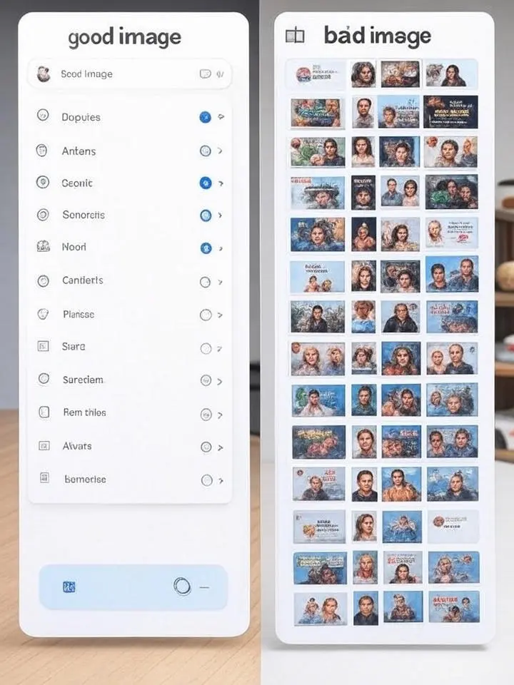 صورة توضح أهمية توفير تجربة مستخدم موحدة عبر تطبيقات متعددة