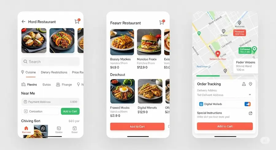 تصميم تطبيق مثل هنقرستيشن