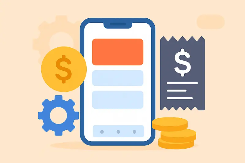 تكلفة عمل ابلكيشن في مصر