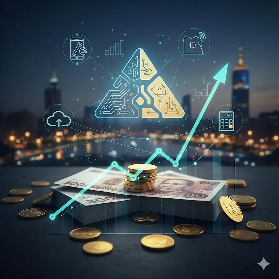 تكلفة عمل تطبيق في مصر