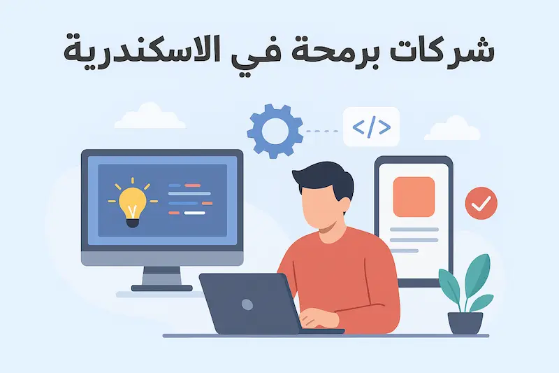 شركات برمجة في الاسكندرية