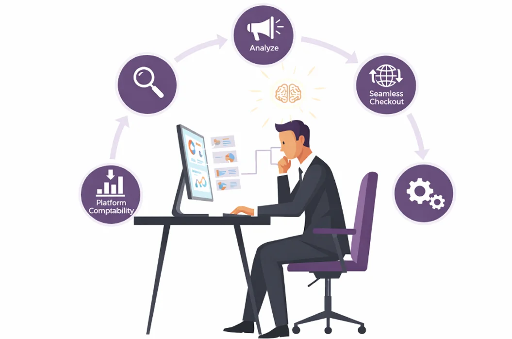 صورة كيفية العمل للمشروع