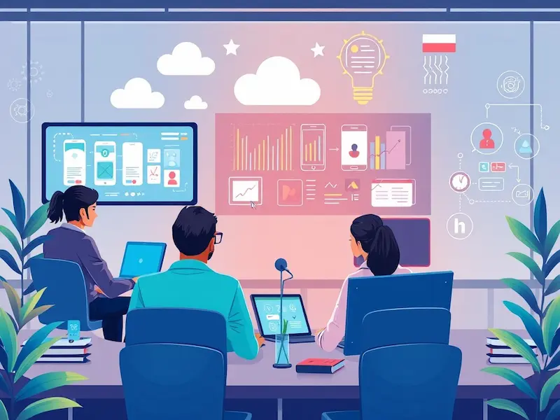 أفضل شركات تصميم التطبيقات في مصر؟