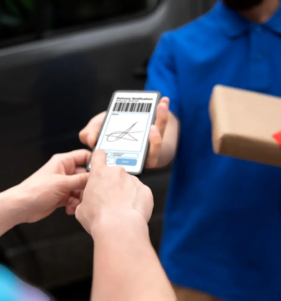 Descriptive image of the service 2