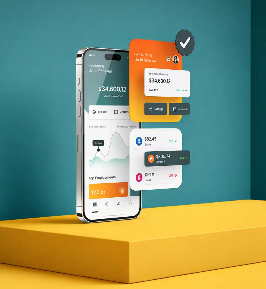 Descriptive image of the service 2