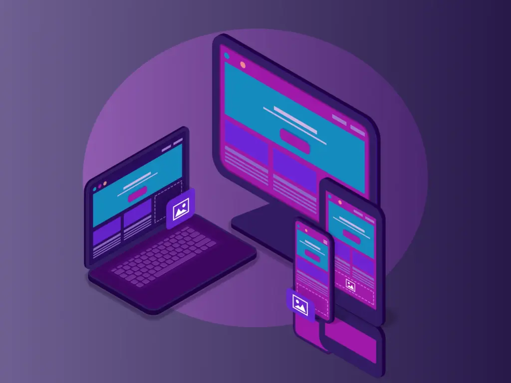 تصميم مواقع انترنت احترافية