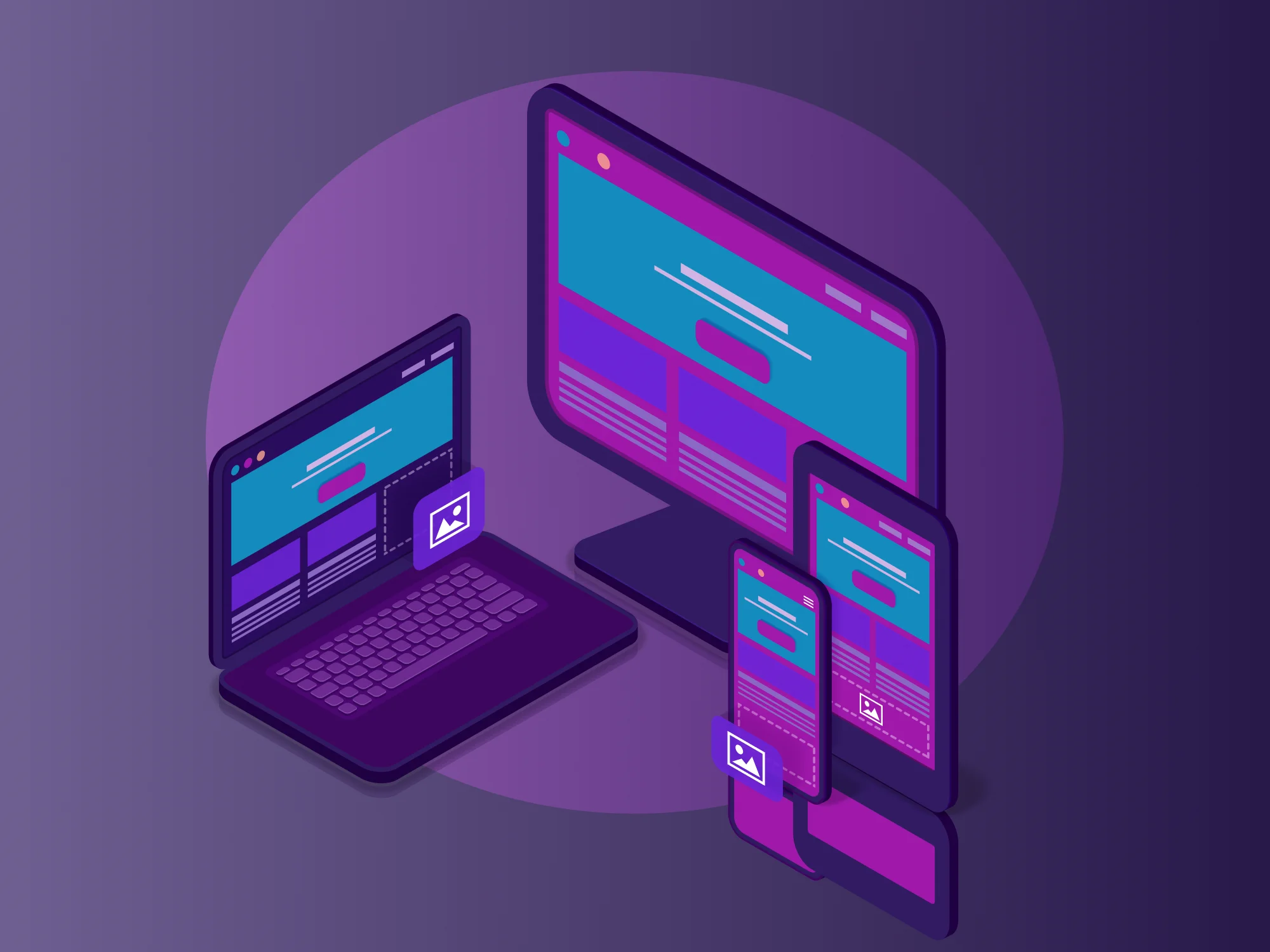 Descriptive image of the service 1