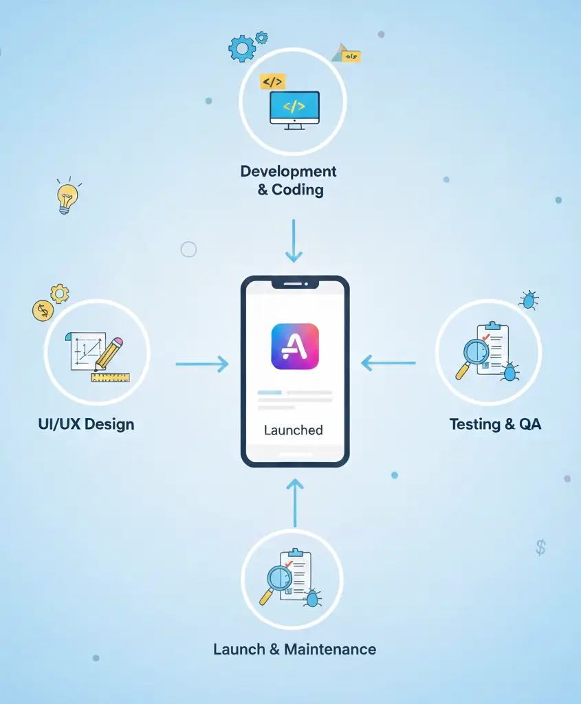 صورة تطوير الخدمة