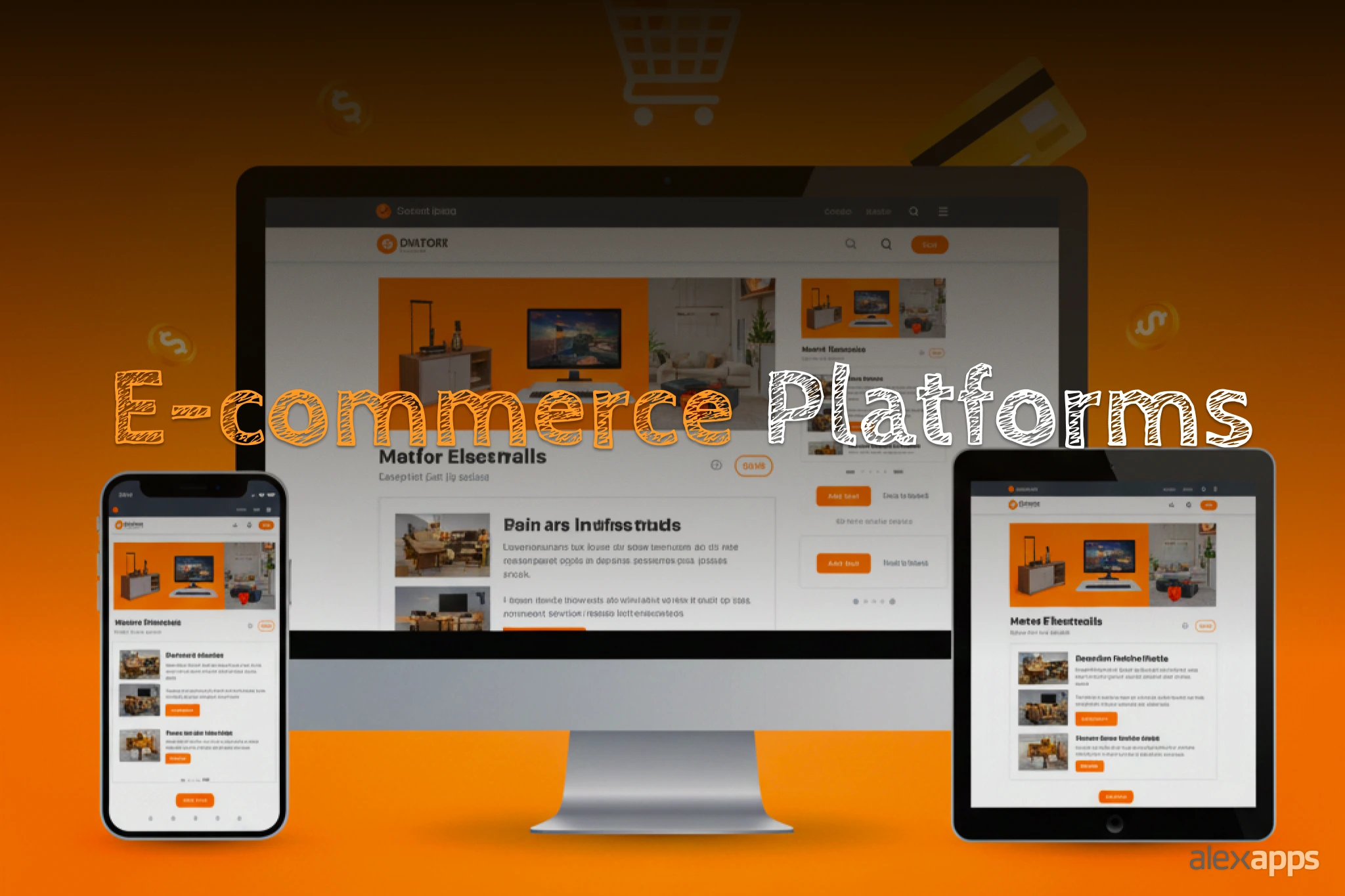 شركات تصميم متاجر إلكترونية في مصر