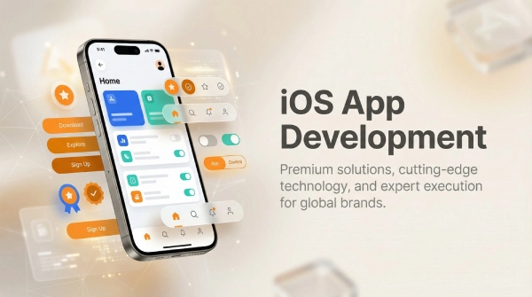 تصميم وتطوير تطبيقات الآيفون