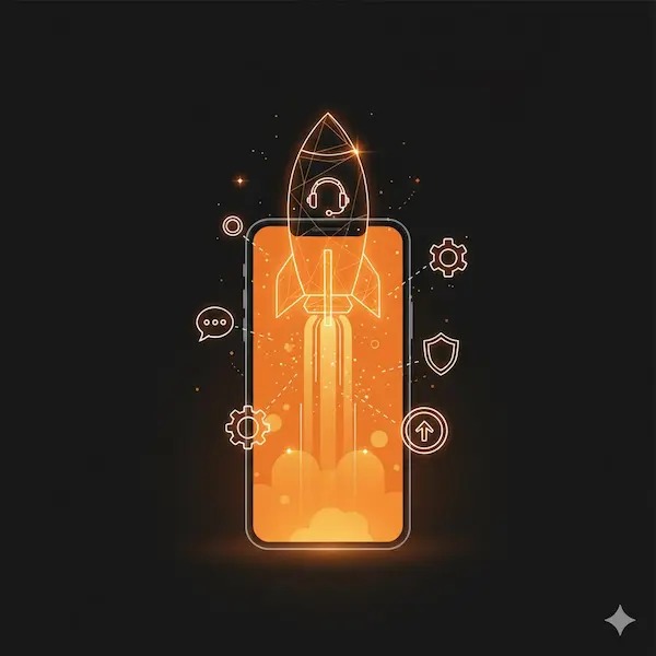 Custom web application programming and advanced cloud-based systems