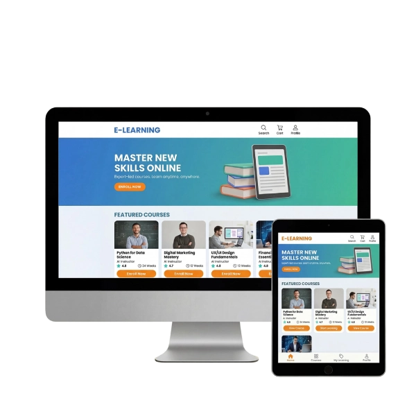 شركات برمجة تطبيقات المتاجر الالكترونية في مصر