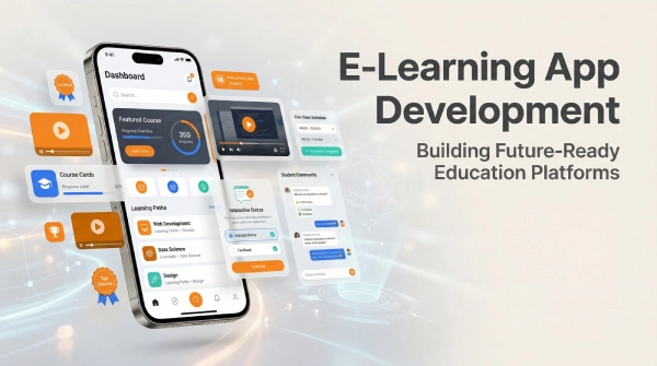 تصميم تطبيقات التعليم الإلكتروني