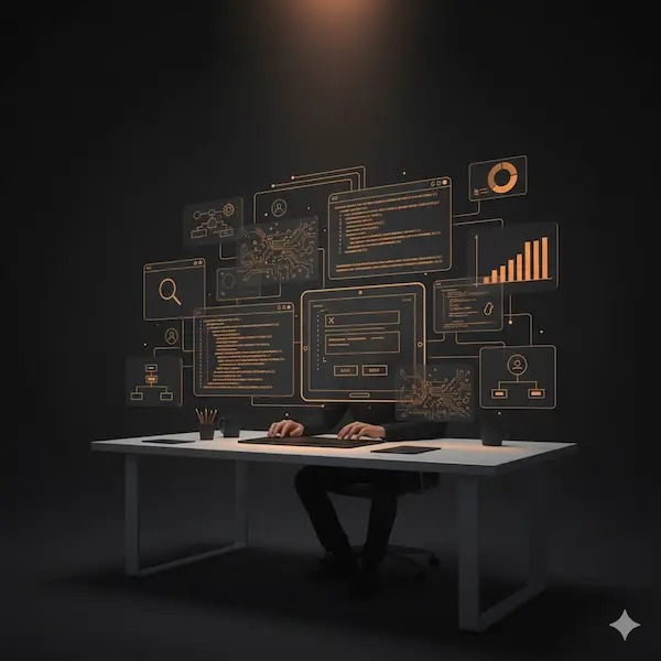 Smart administrative dashboards for monitoring business performance and data