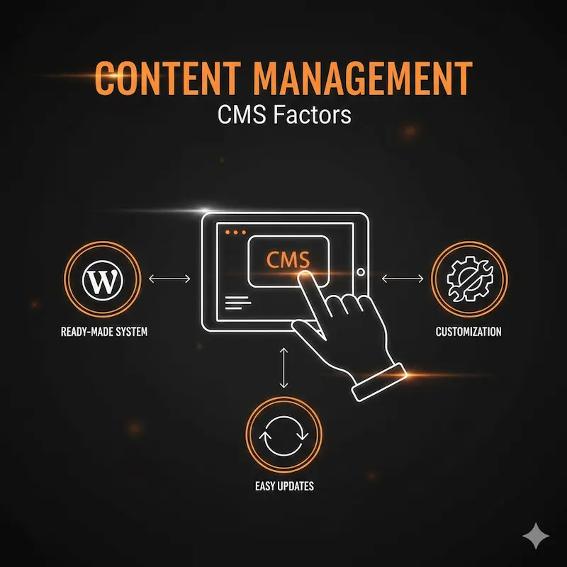 إدارة المحتوى | شركات برمجة في مصر - شركات البرمجة في مصر إدارة محتوى الموقع الإلكتروني
