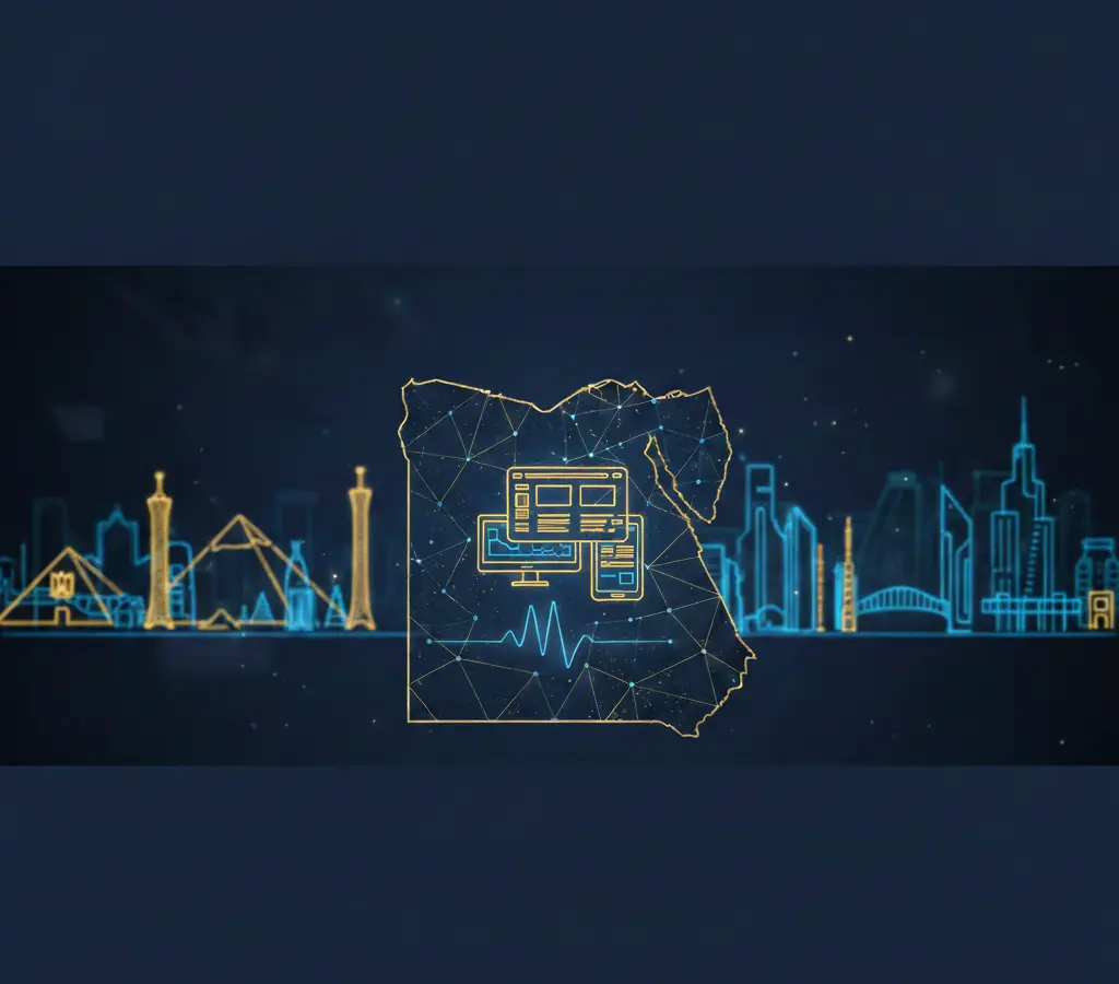 كيفية اختيار أفضل شركة تصميم مواقع في مصر