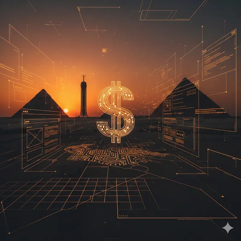 حلول تصميم مواقع متكاملة داخل مصر