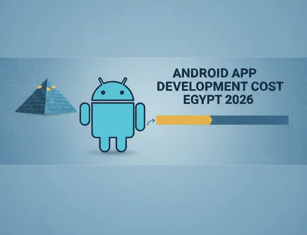 تكلفة وسعر برمجة تطبيقات الأندرويد في مصر 2026