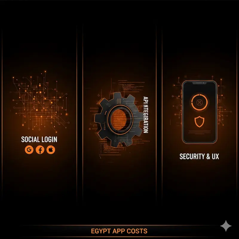 تسجيل الدخول عبر وسائل التواصل الاجتماعي