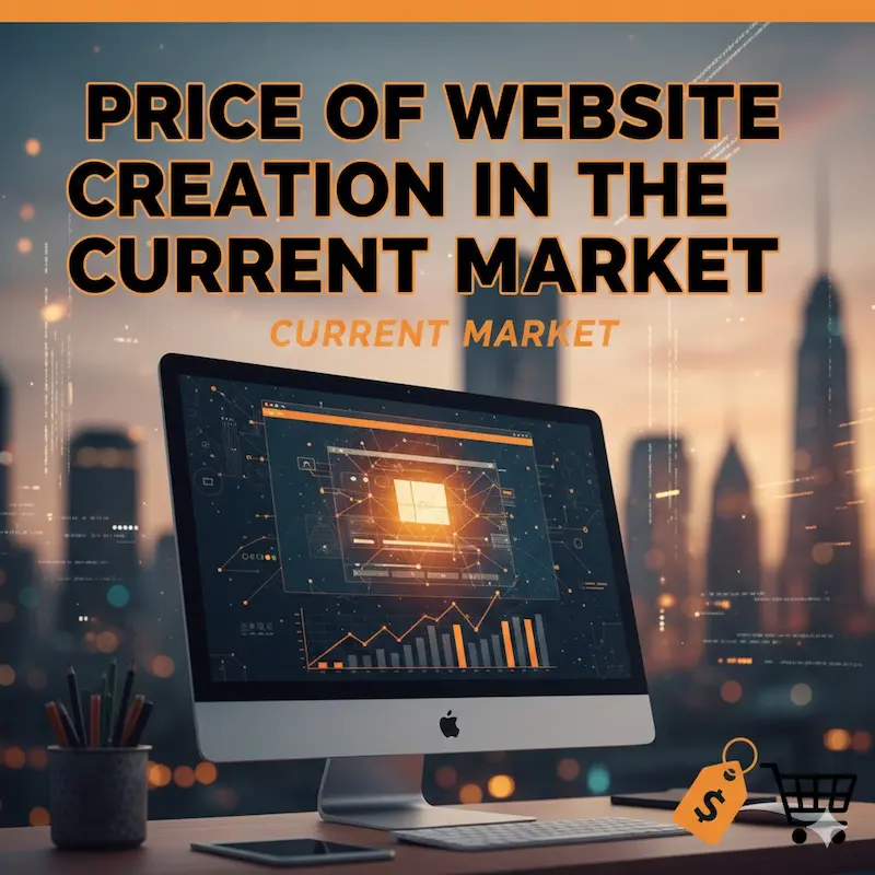  سعر إنشاء ويب سايت في السوق الحالي