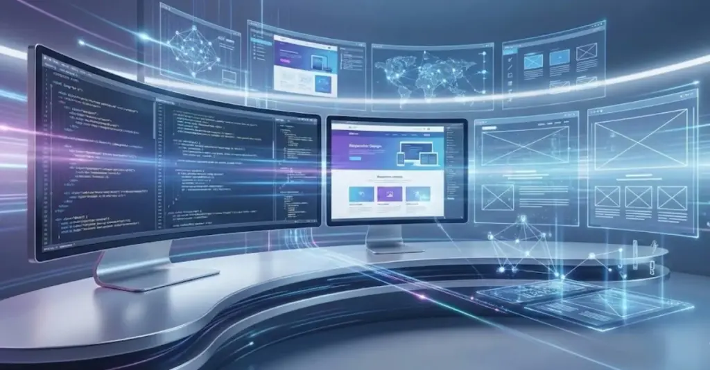 شركات تصميم مواقع الكترونية