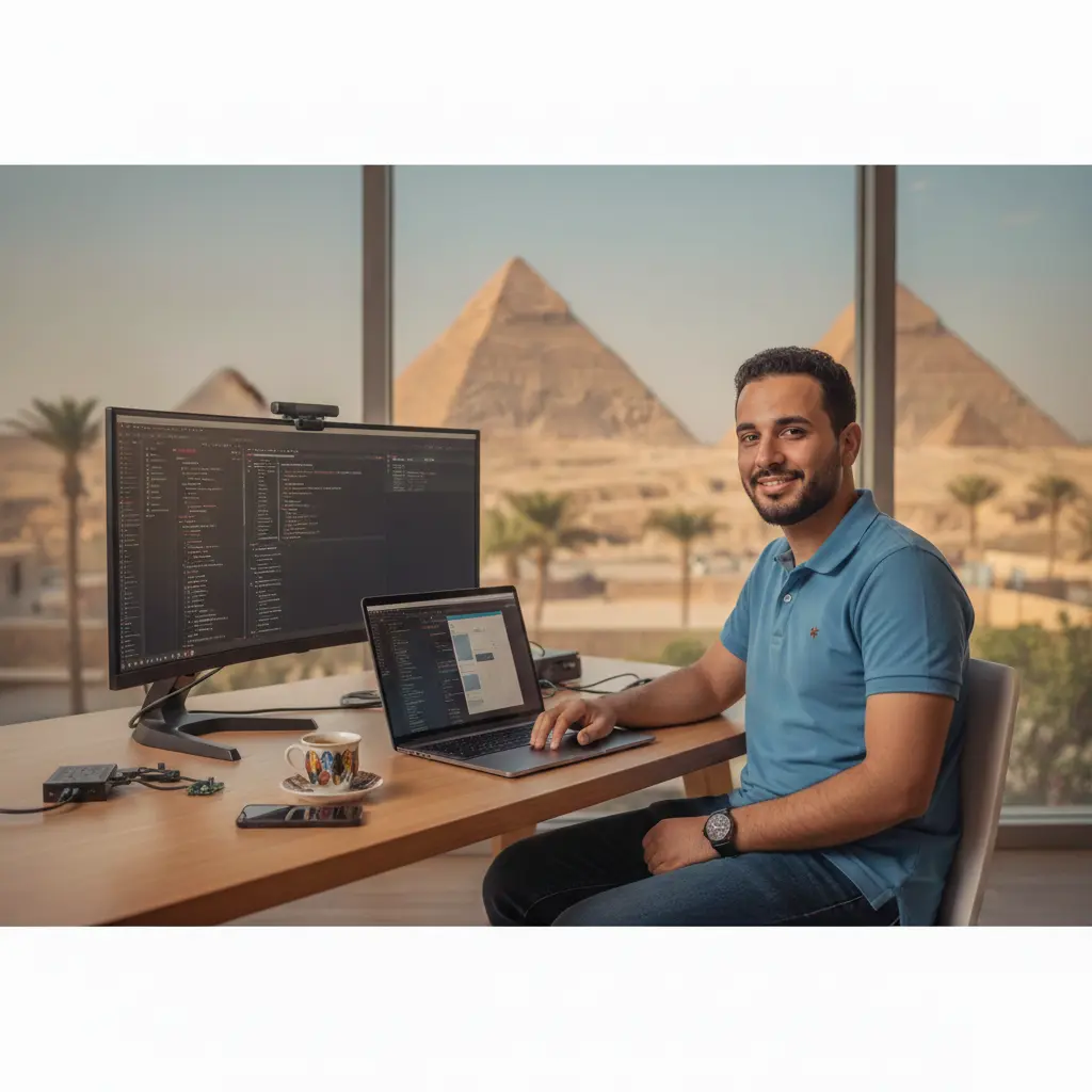 مبرمج تطبيقات اندرويد في مصر