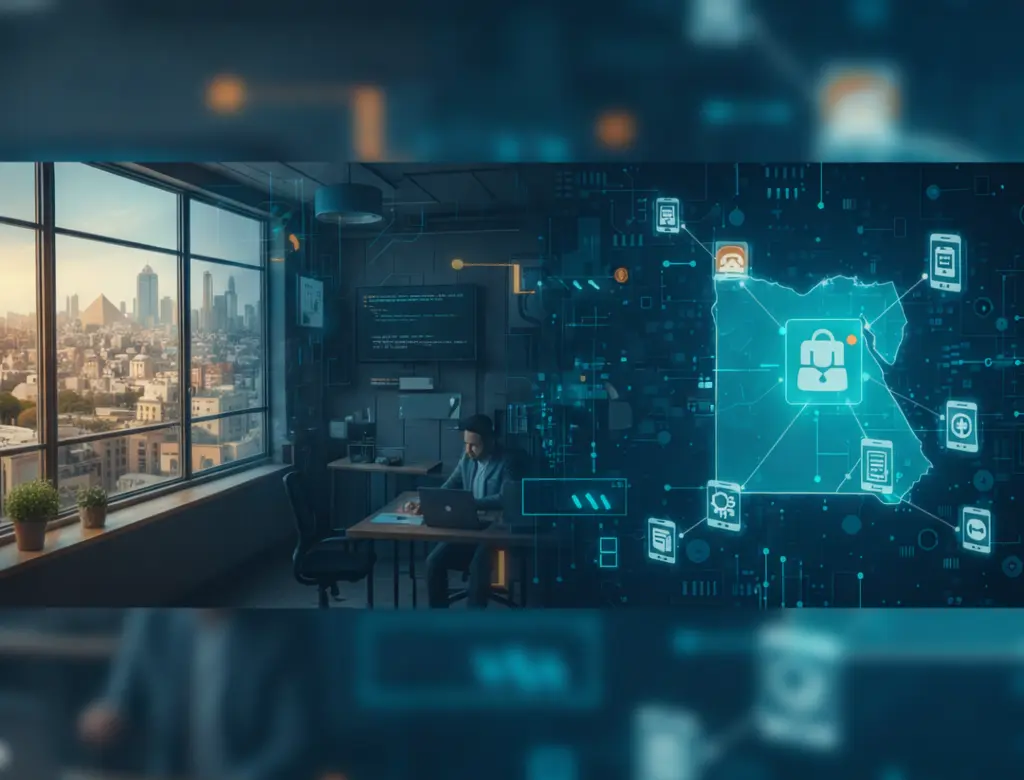 مطورين تطبيقات في مصر