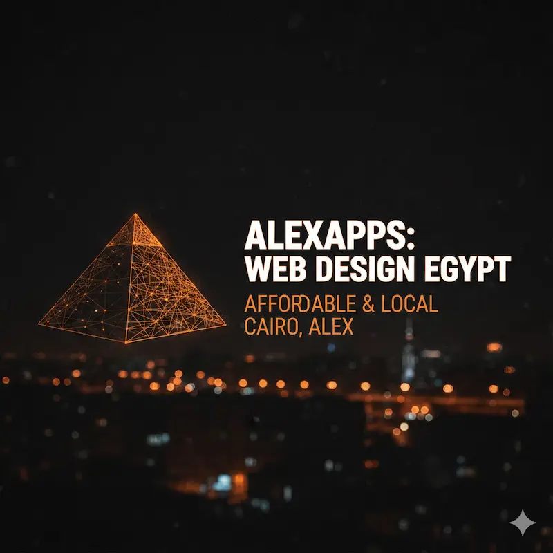 Affordable web design services in Egypt for startups and SMEs