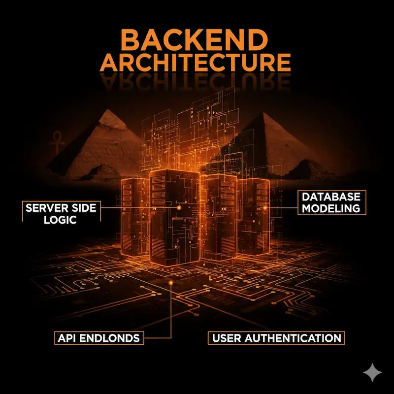 Backend system architecture
