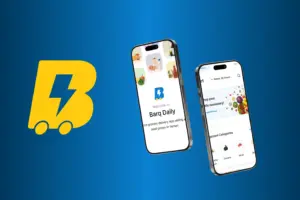 Project Company Image: BarqDaily App