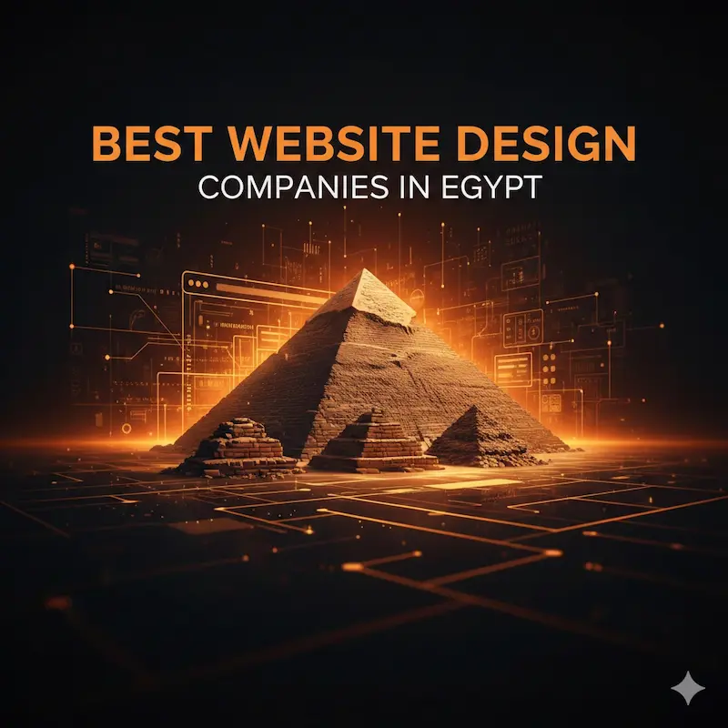 Best Website Design Companies in Egypt