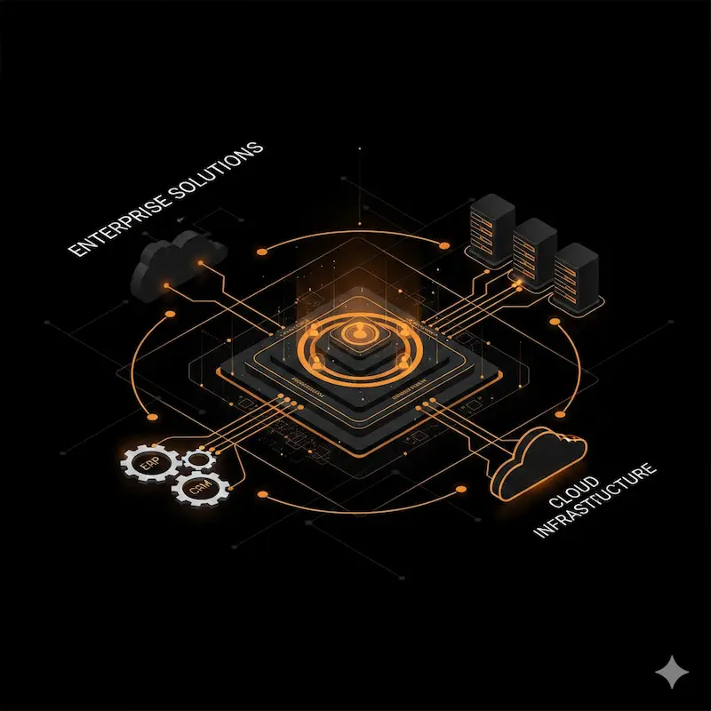 Enterprise level solutions