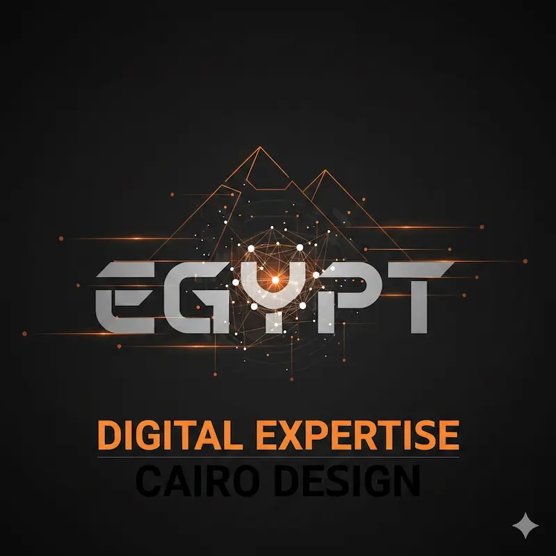 Expert website design team providing digital solutions in Egypt
