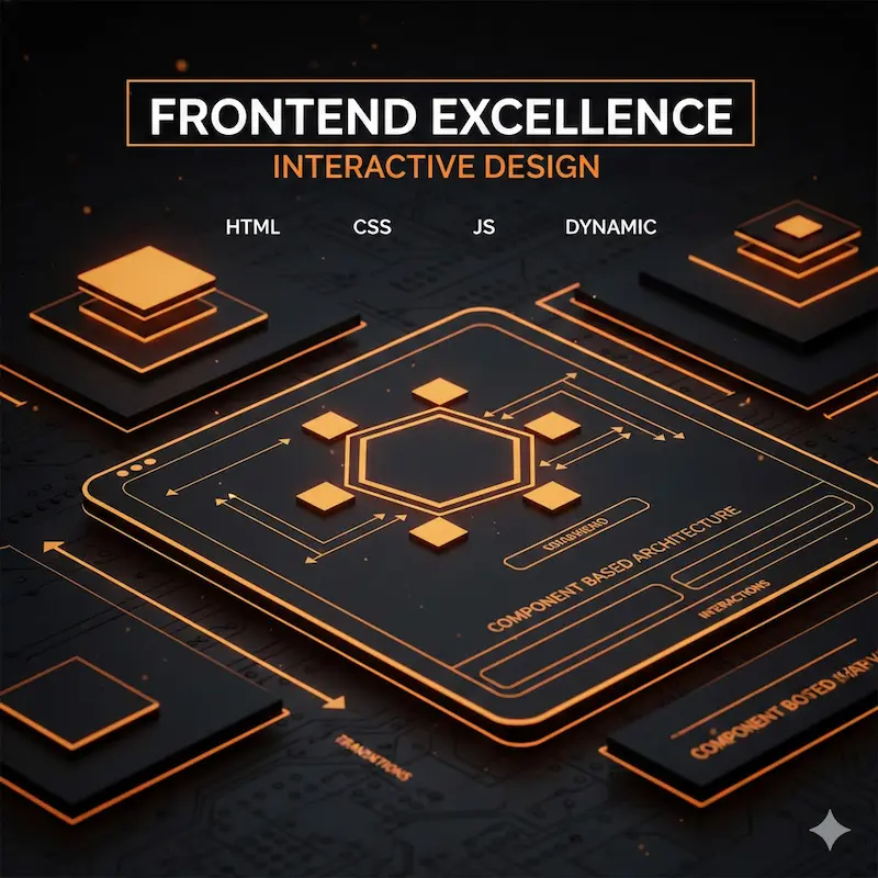Frontend engineering excellence