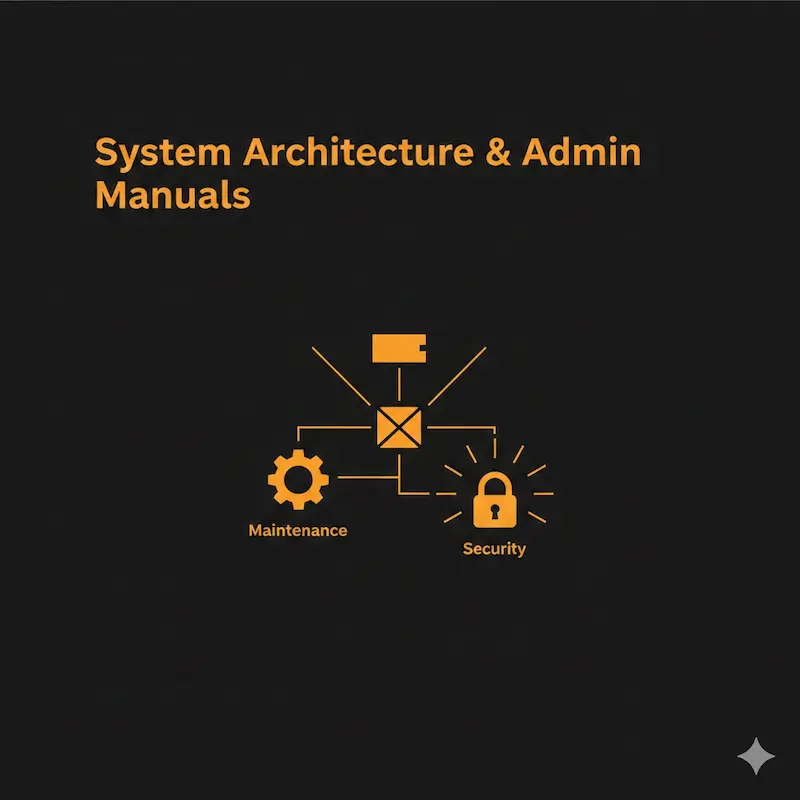 Technical documentation delivery