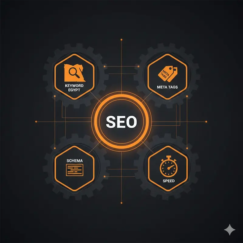 Technical SEO for websites