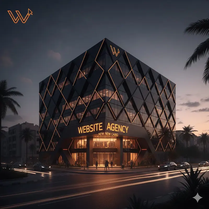 Website Creation Agency in New Cairo