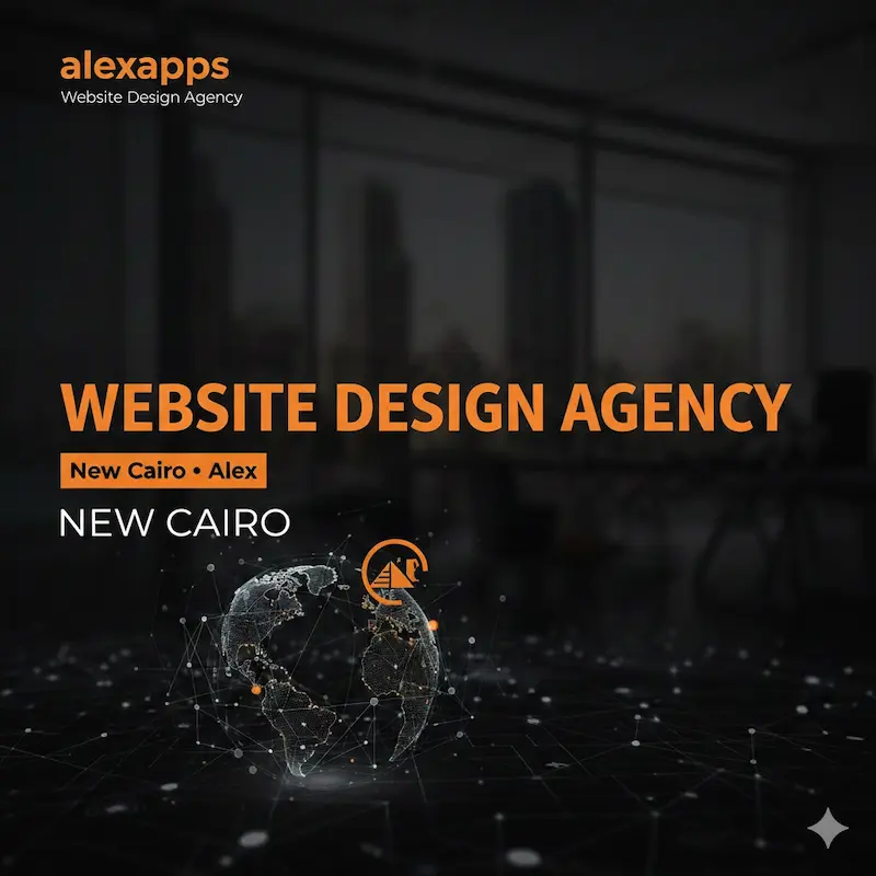 Website Design Agency in New Cairo