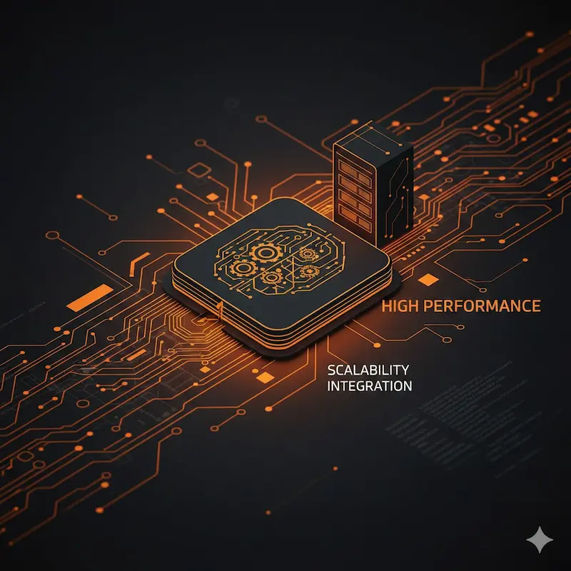 برمجة موقع ويب سريع ومستقر