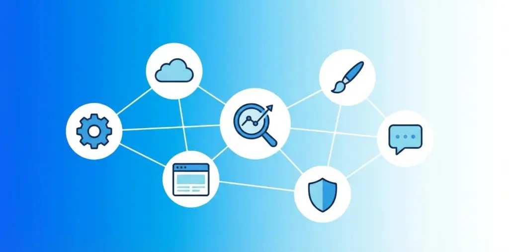 الخدمات اللتى تقدمها شركات الويب سايت | شركات برمجة في مصر - شركات البرمجة في مصر