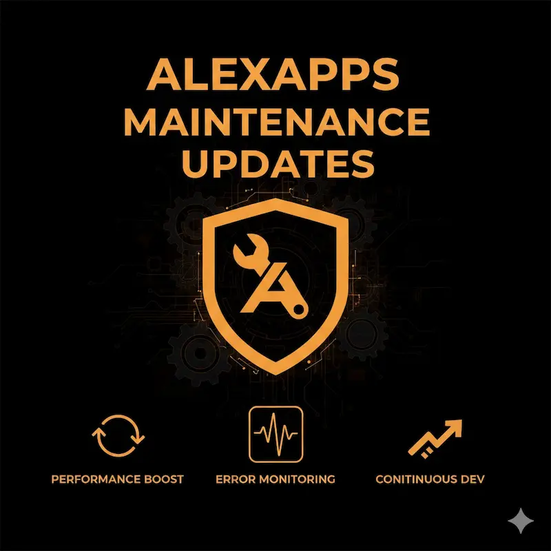 صيانة ودعم مستمر للمتجر الإلكتروني